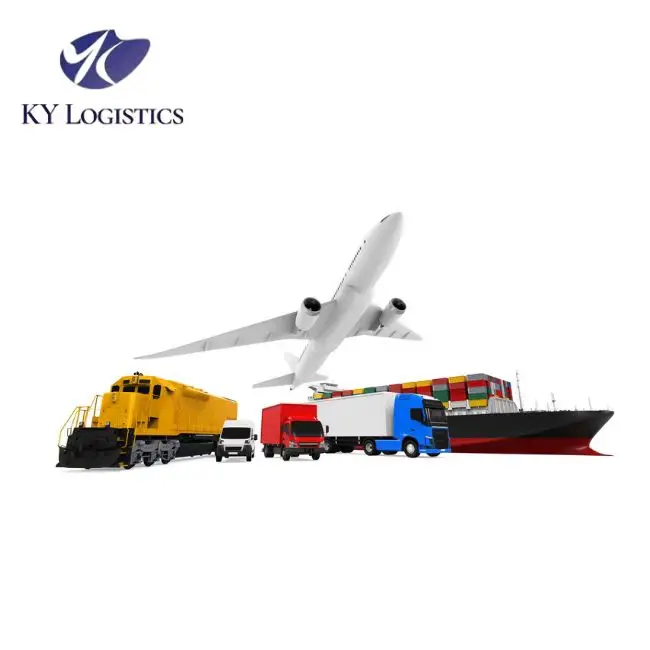 Sea Freight Cargo Service from China to FBA Sea Shipping Agency DDP Logistics GE Shipping Agent