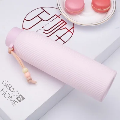 Factory Custom 300 ml Double Wall Creative Glass Water Cup Advertising Gifts Cup Tumbler Water Cups For Presents