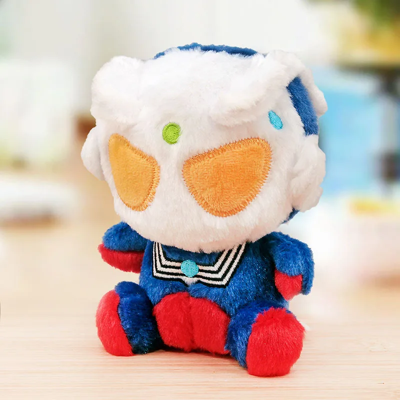 Plush toys Altman M78 cute 4-inch Siro early generation Plush Doll salted egg  doll wholesale