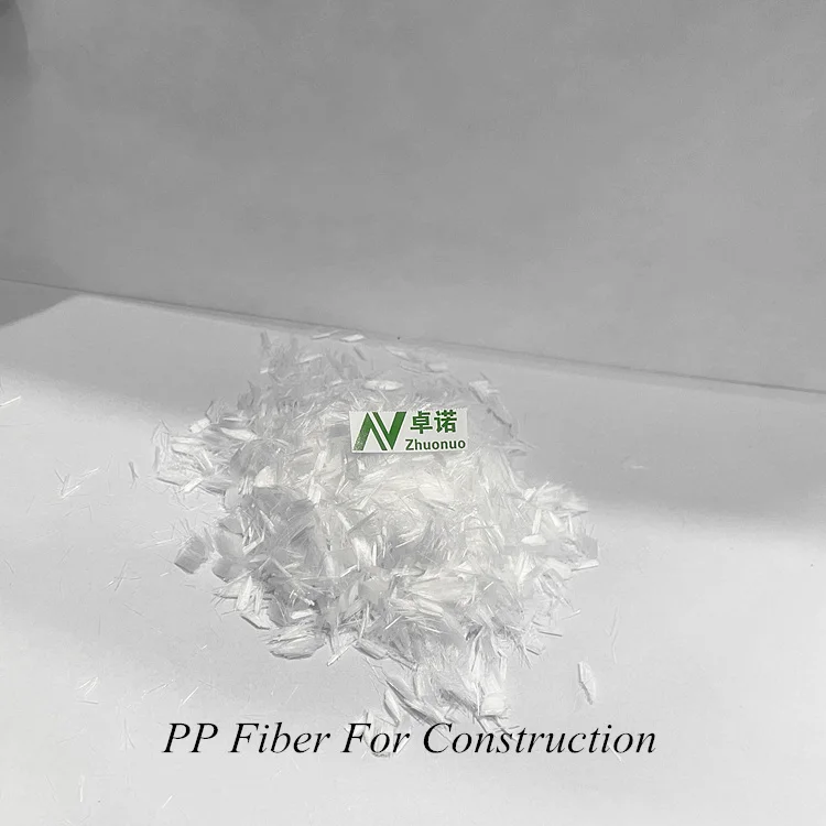 3mm polypropylene fiber for concrete
