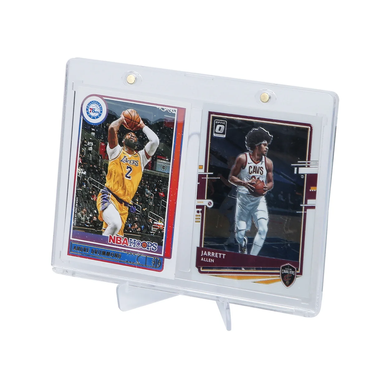 UV Resistant Clear Acrylic PSAs Card Slab Protector Magnetic Graded Card Case BGS SGC Plexiglass booster Trading Cards Case