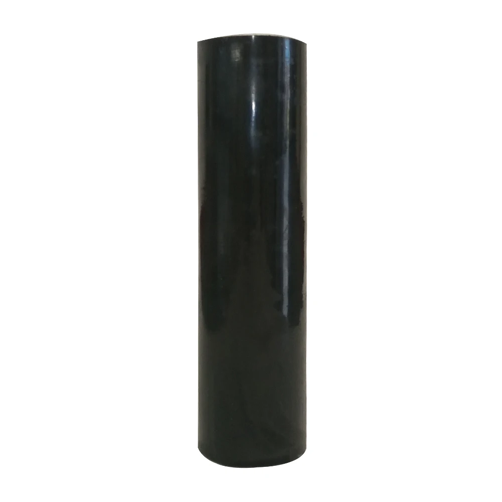 China Manufacture Quality Black Water Roll Plastic Weld 6 Inch Flexible Pipe
