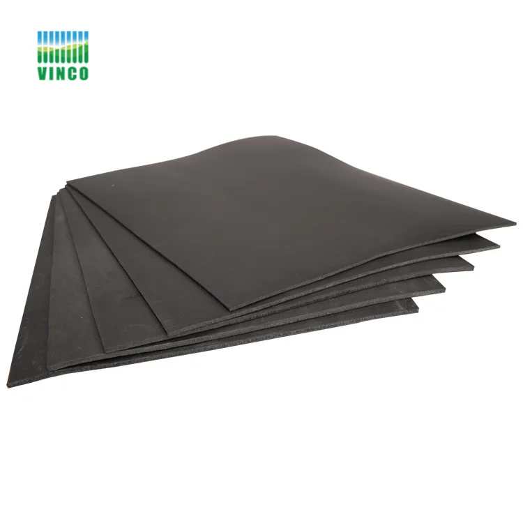 roll mass loaded vinyl sound barrier MLV