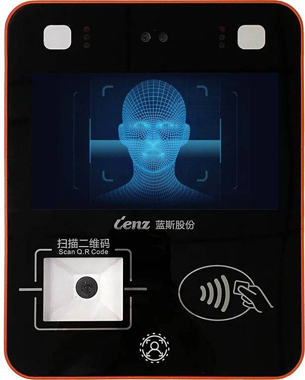Lenz Android System Bus Validator with GPS 3G 4G QR NFC Contactless  payment