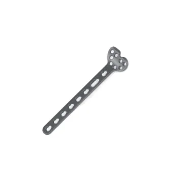 Специальная конструкция для небольшой костной пласты vola трещиноватая головка 8 отверстий Дистальный радиус ладонная Стопорная пластина