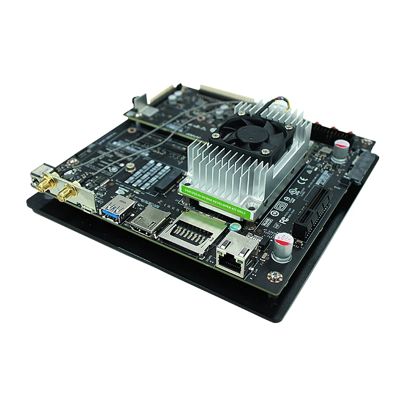 
 Комплект для разработки NVIDIA Jetson TX2, макетные платы и комплекты, 1 коробка  