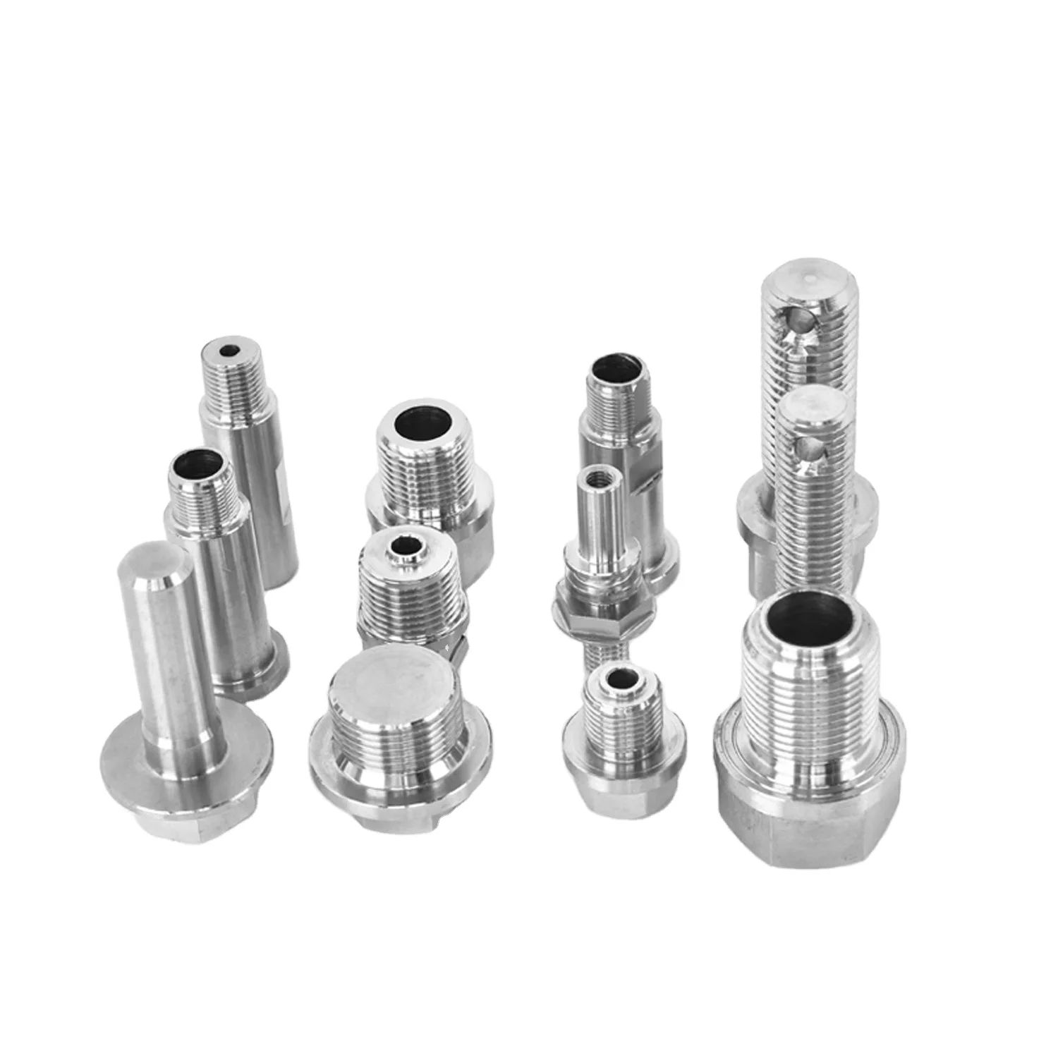 DF Small Hydraulic Press Ferrule Double-Hole Aluminum Crimp Sleeve Zinc Plating Rigging Hardware Fittings Product Type Hardware