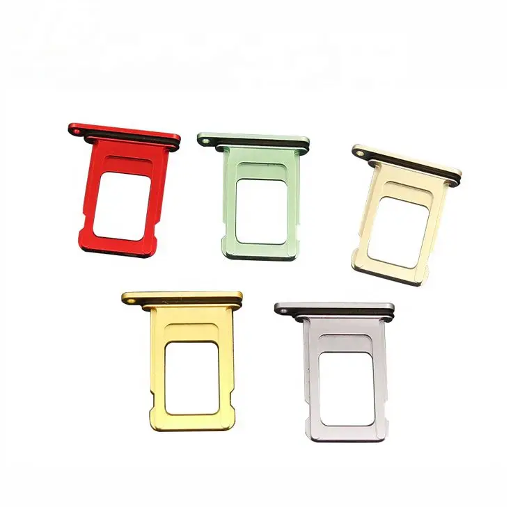 Sim Card Tray with  iPhone all sim card slot holder