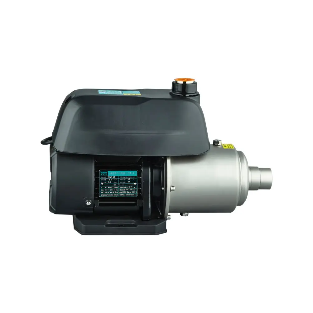 CHM2-4Z с ЖК-экраном 0.75Hp постоянного давления частотно-регулируемый водяных насосов из многоступенчатый скважинный насос крыльчатки