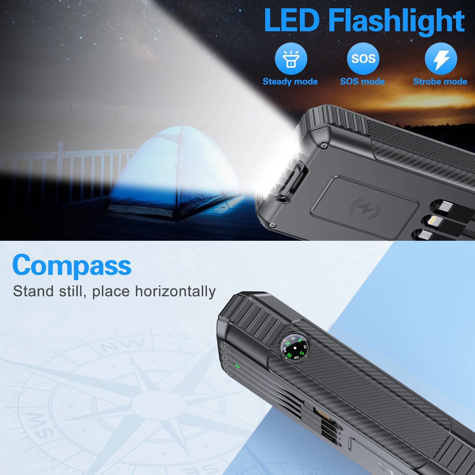 portable charger usb c