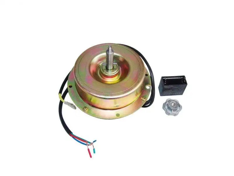 Low price Supply kitchen hood air conditioner Universal condenser Extractor 240v Electric fan motor