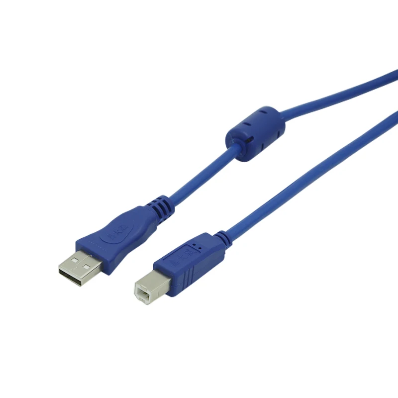
High speed copper core with high anti-interference for Brother HP Canon Lexmark Epson usb2.0 printer cable 