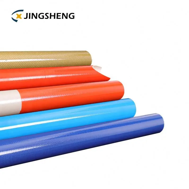 7m 12m 18mTelescopic fibreglass antenna mast for antenna pole