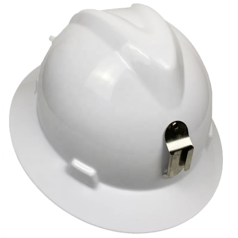 
Darlingwell hot selling ANSI z89.1 construction hard hat full brim safety helmet safety cap miners lamp safety helmet 