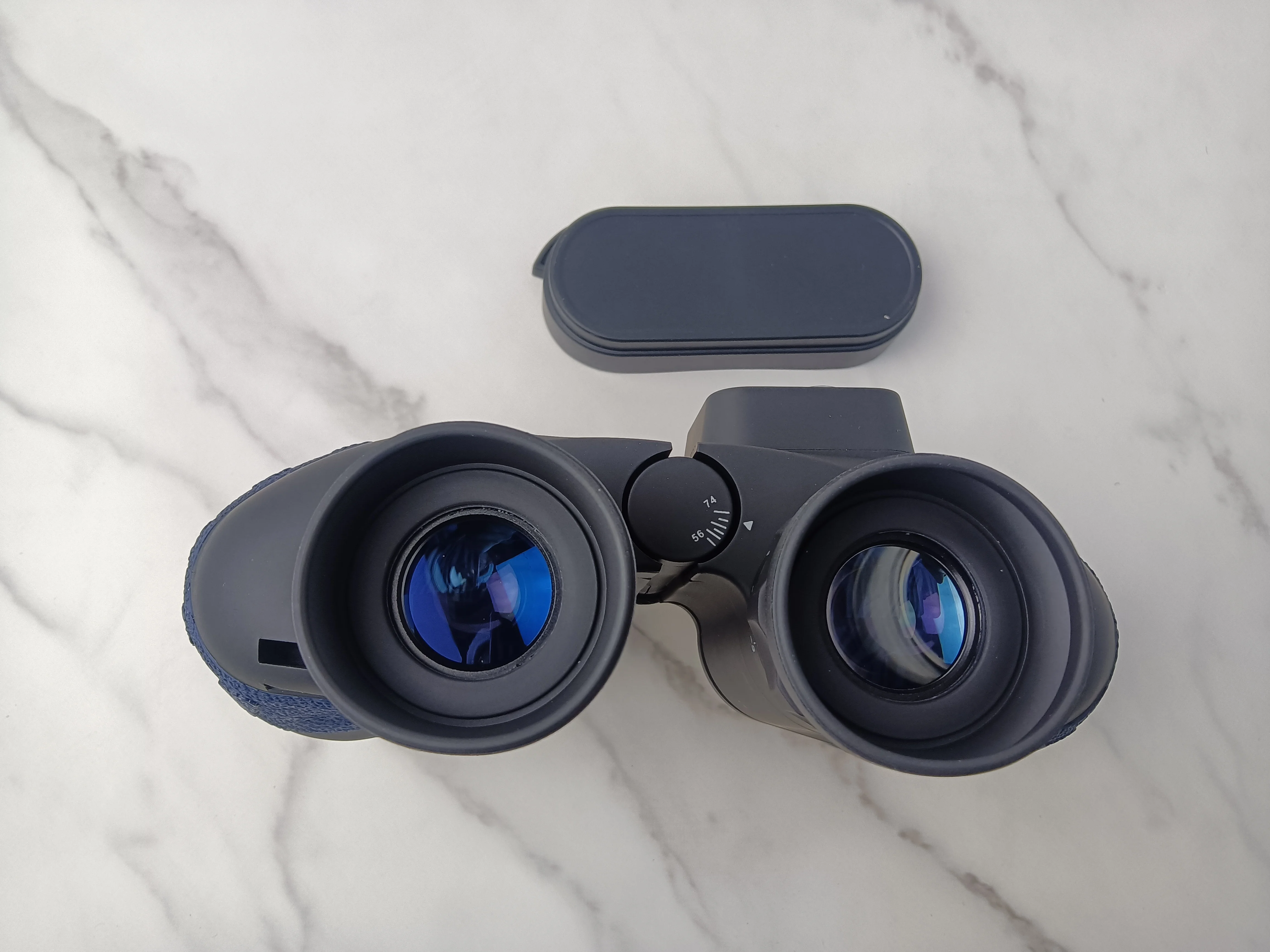 Camping Equipment Binoculars with 7 Times Magnification Waterproof Night Vision Outdoor Telescope