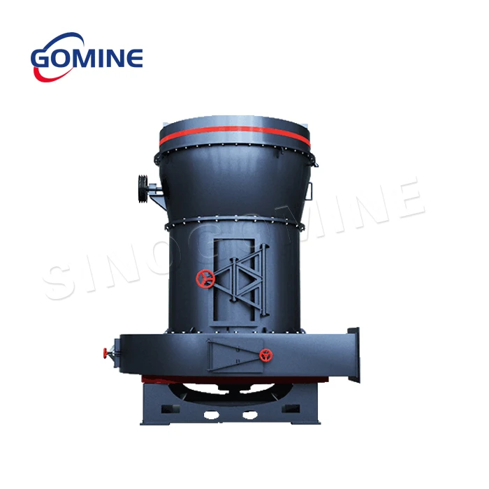 Factory hot selling cordierite powder mill commercial equipment small investment earns huge revenue