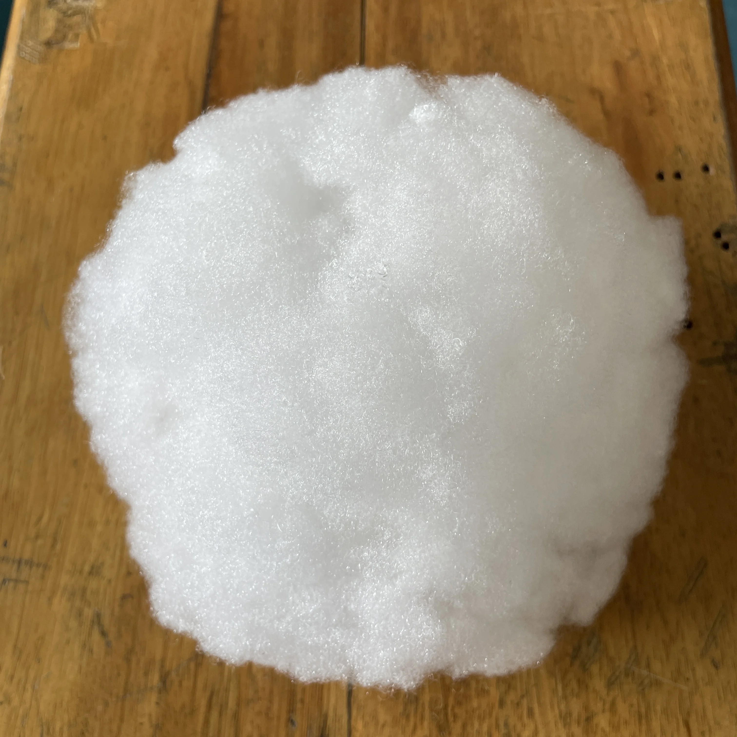 eSUN Supply OEKO-TEX Standard Polylactic Acid Fiber Home Textile Filling Fiber