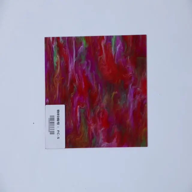 PE Film Masking /Brown Paper Masking Transparent Acrylic Sheet