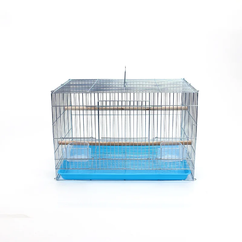 Parrot Free Shipping Portable Birds 2 Feet Cage Big Cage Large