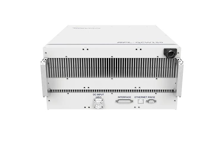 Raycus QCW150 Fiber Laser Source Generator for Marking machine engraving gold cutting diamond cutting welding cleaning