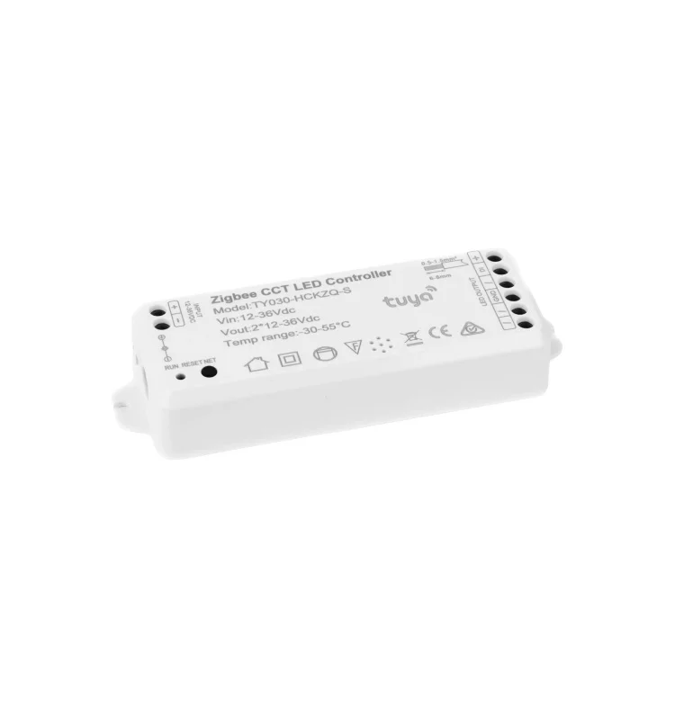 Поддержка Alexa Google Assistance TUYA SPI RGB bluetooth WIFI контроллер 12 В 24 WS2811 полоски светодиодный
