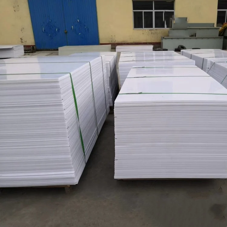 Industrial Engineering High Density Polyethylene sheet/ HDPE Sheet Lining Board with Customized Size