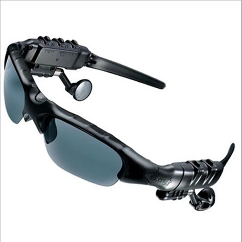 Fashion Smart BT Sunglasses outdoor portable Wireless headset Glasses Sports Polarized MP3 SunGlasses
