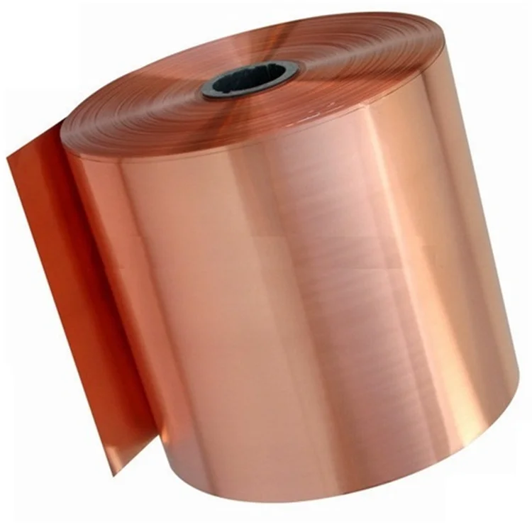 Хорошая теплопроводность T1 медная катушка ASTM C10200 полоса из чистой меди точечная