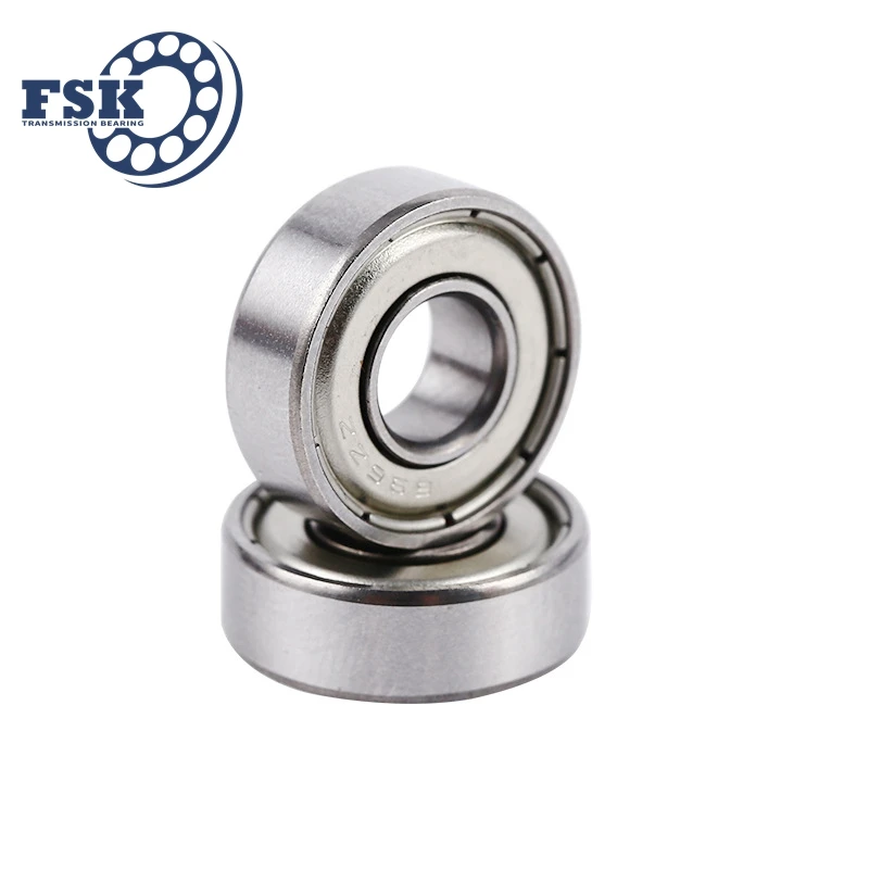 Нестандартный 696AZZ 695AZZ миниатюрный шарикоподшипник с глубоким желобом из хромированной стали/нержавеющей стали/углеродистой