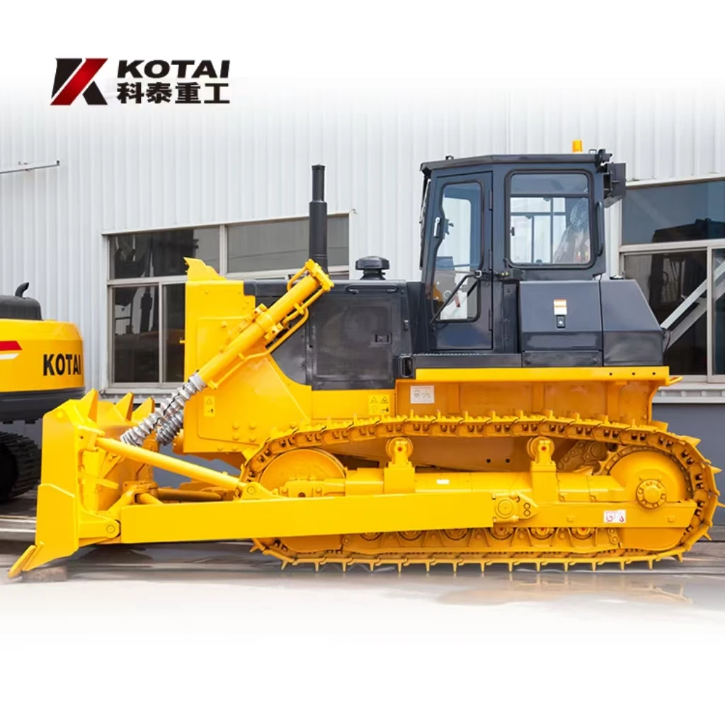KBD350  Bulldozer 350HP Earth Moving Machinery  Weichai Engine 37 Tons Dozer Bulldozer Diesel Machine