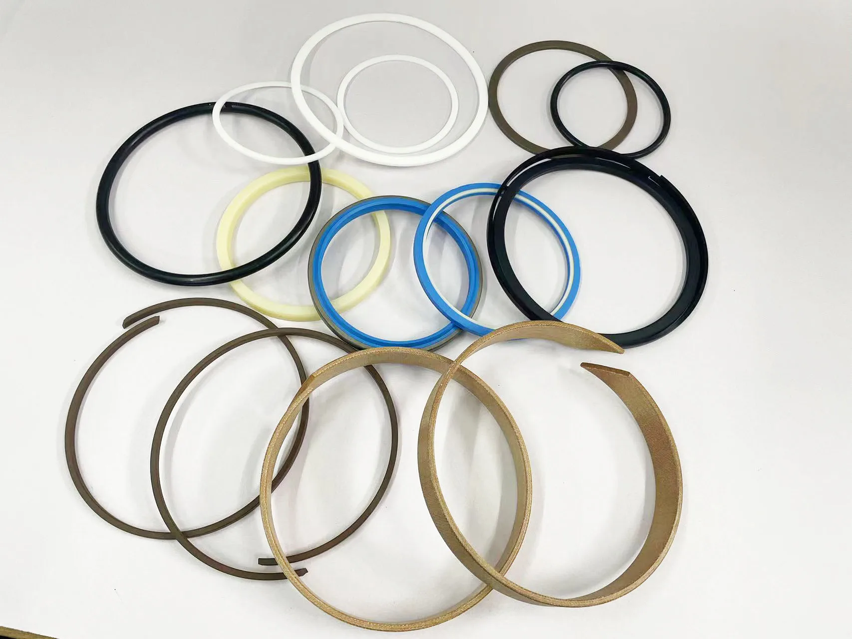 14589144 Excavator ARM Cylinder Seal Kits EC460B  145819144.1458*9144