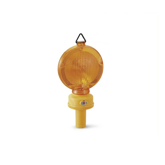 LED Tower Crane Safety Warning Beacon Flashing Solar Light Supplier