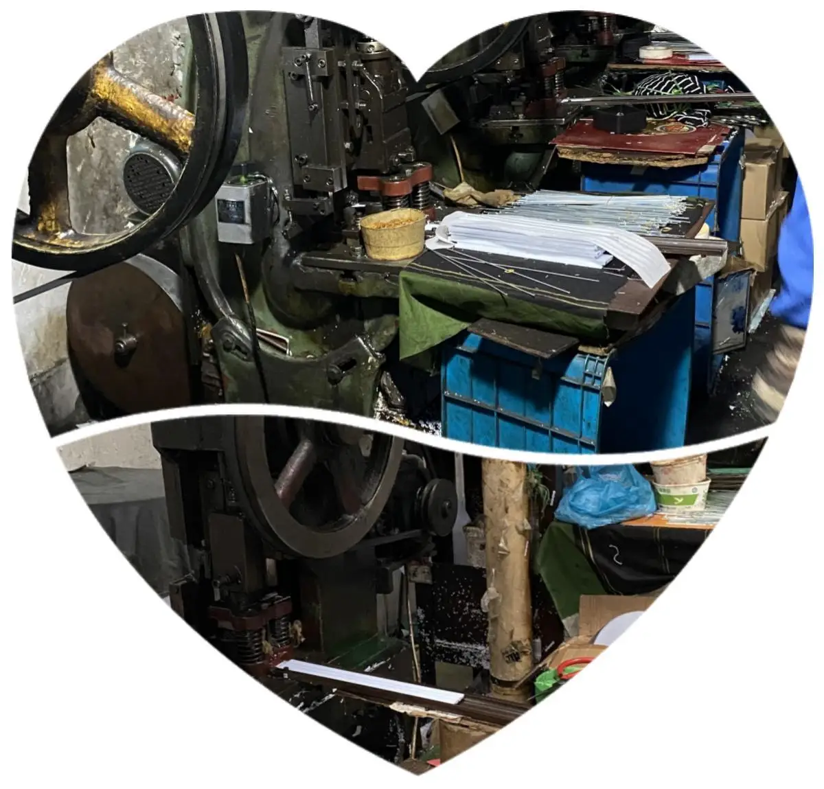 Wholesale factory production Razor plastic spacer disposable shaving razor blades making machinery razor blades machine