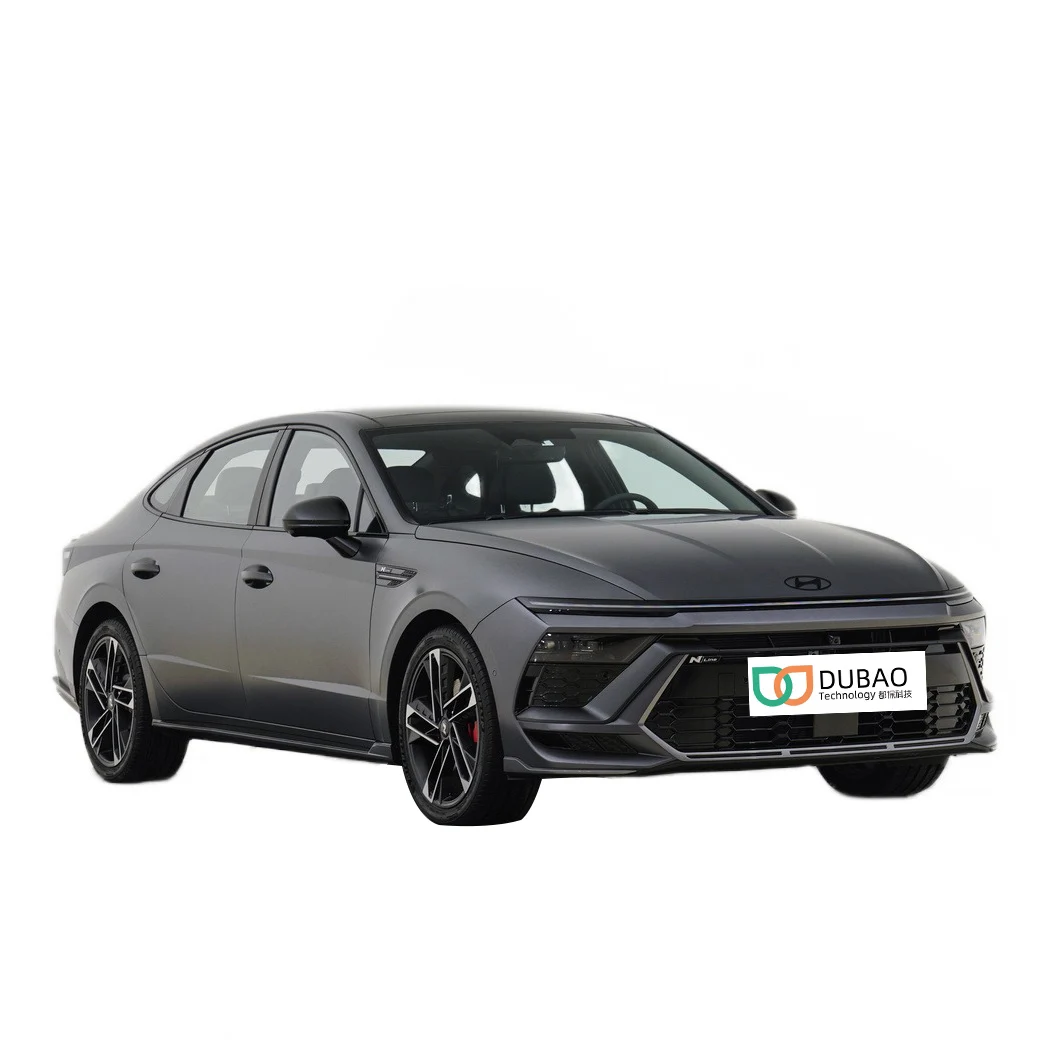 2024 New Version High Quality Hyun-dai Sonata 2.0T N Line Max Gasoline Mid-size Car Left Hand Drive New Cars Made In China