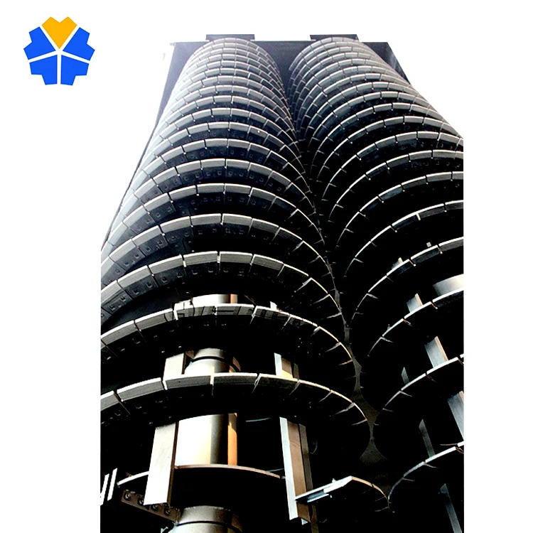 
Best Quality Promotional Mini Vatical Spiral Sand Washing Machine 