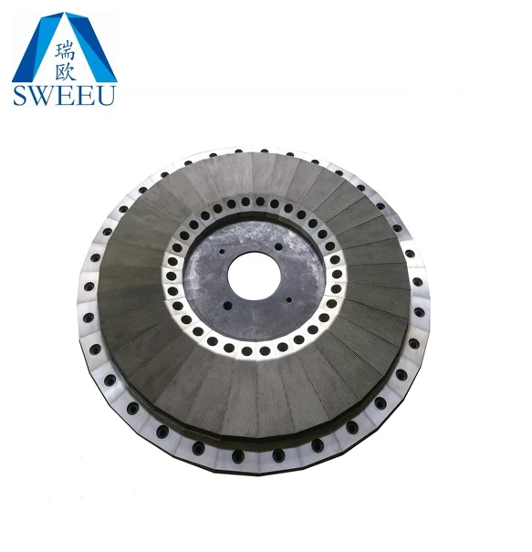 PM500  Pulverizer Blade Cutting Knives for Milling Machine Plastic Rubber Machinery Parts