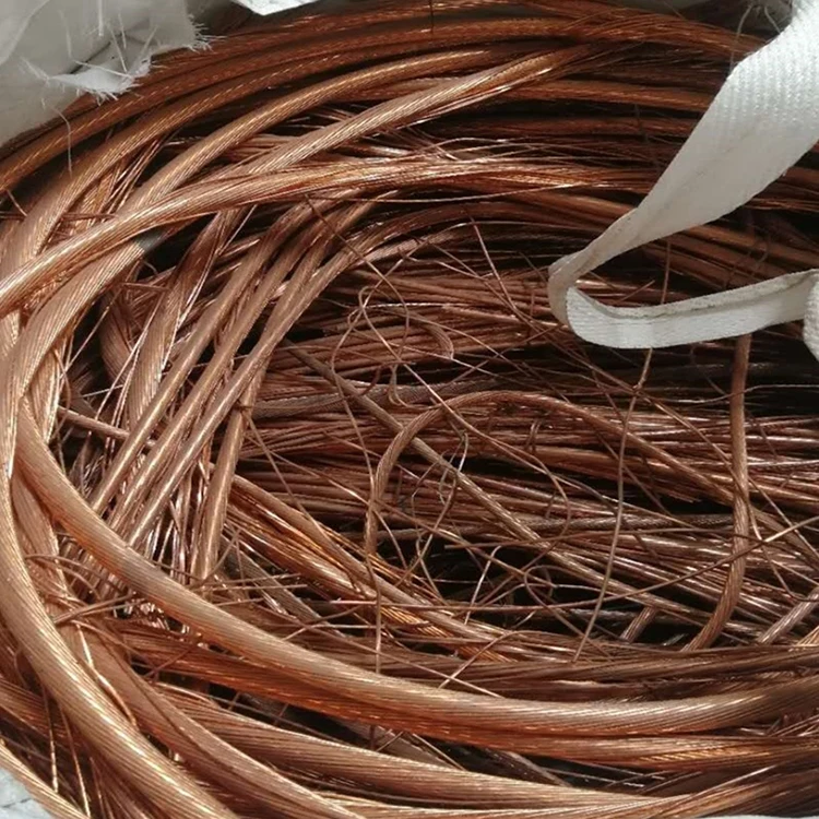 Wholesale Exporter Copper Wire Scrap Millberry/Copper Wire Scrap 99.99% for sale Grade