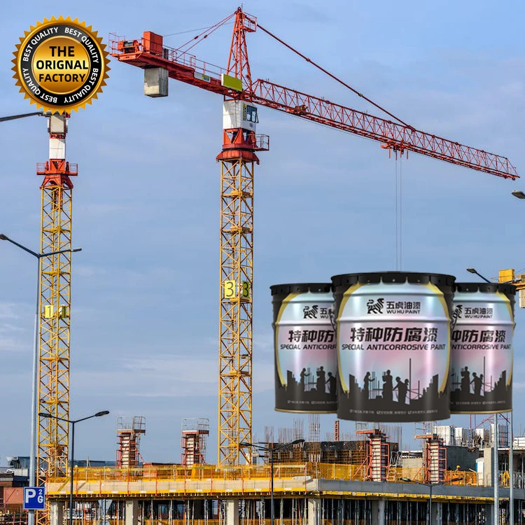 Polyurethane Coating Acrylic Paint Spray Paint Liquid Coating Mixture Coating Anti-corrosion And Heat Resistant Outdoor Building