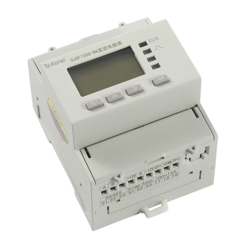 DC DJSF1352-RN метр din-рейку счетчик со события запись с