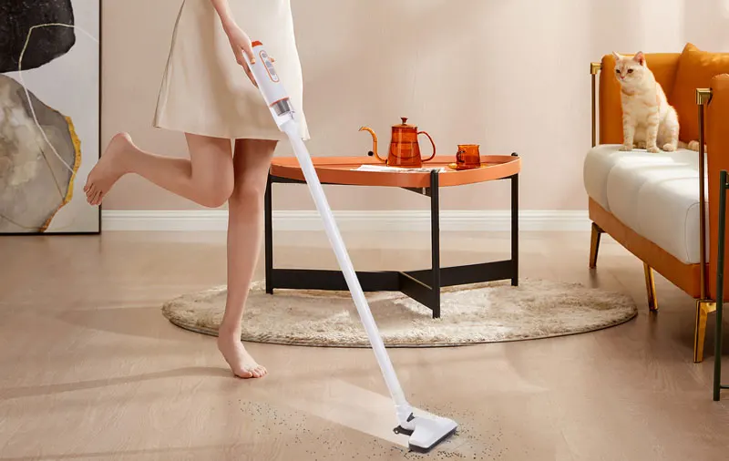 Factory Direct Sale! Wholesale OEM Portable Compactness Cordless 15000Pa Vacuum Cleaner for Cleaning Car Small Corner