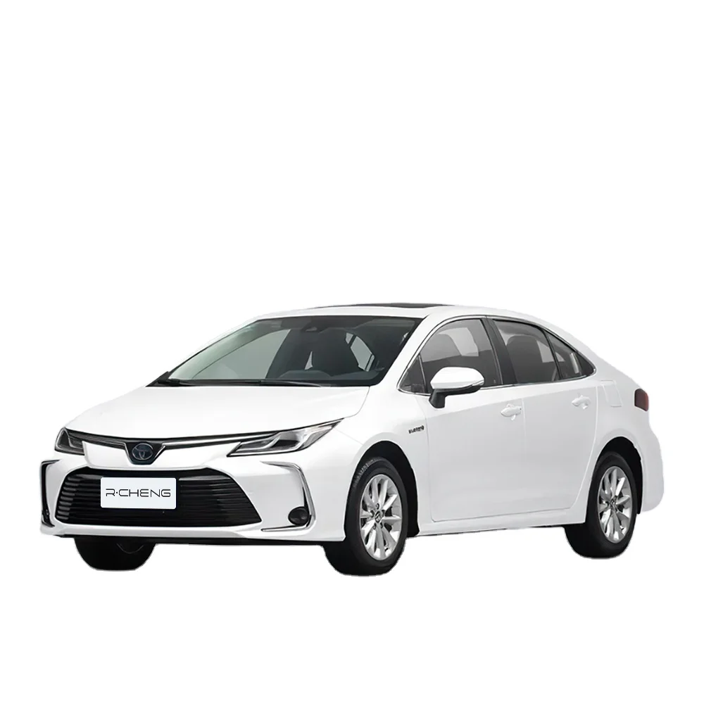 New Version used vehicles for sale TOYOTA COROLLA cars used petrol in stock used cars trade