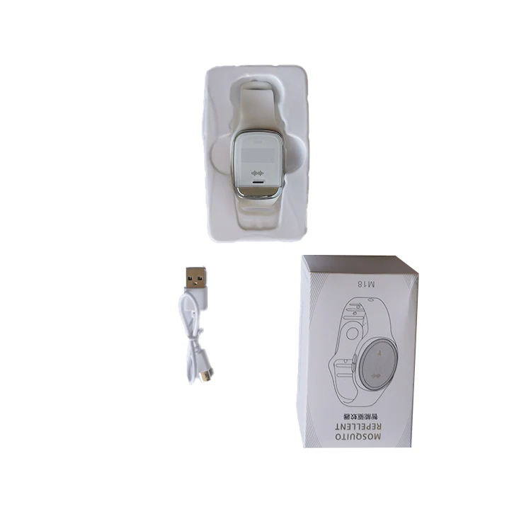 Оптовая продажа с фабрики, детский репеллент от насекомых, репеллент от комаров, мигающие противомоскитные часы