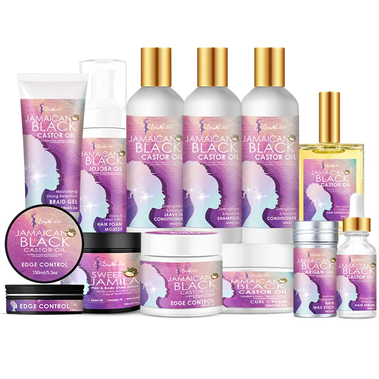 Perfect For Perm Rod Sets Touchable Frizz-Free Finish Hair Wave Mousse For Braids Custom