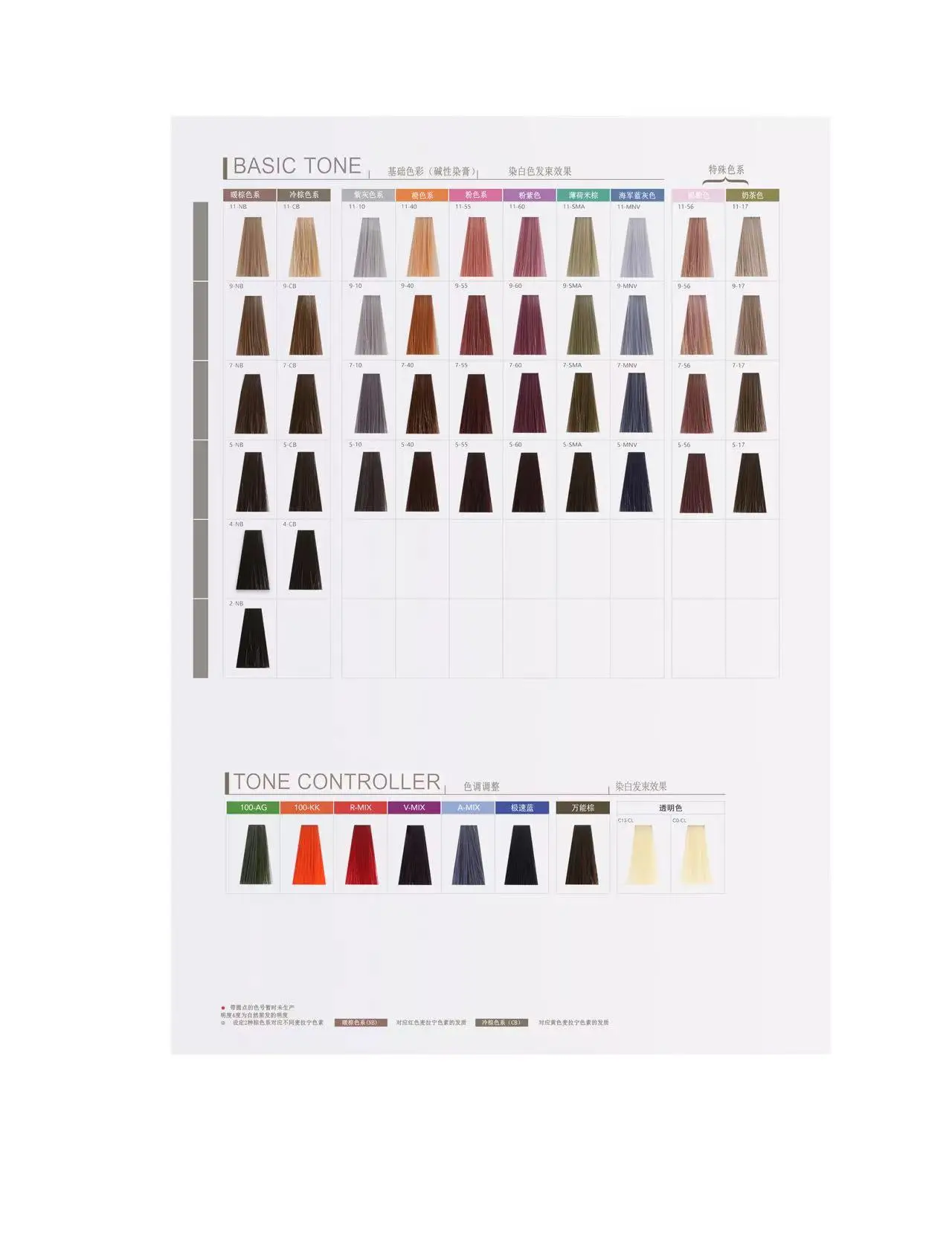 POLAN 52 Colors Codes Best Selling High Quality And Inexpensive Hair Color Swatch/Chart book For Professional Salon