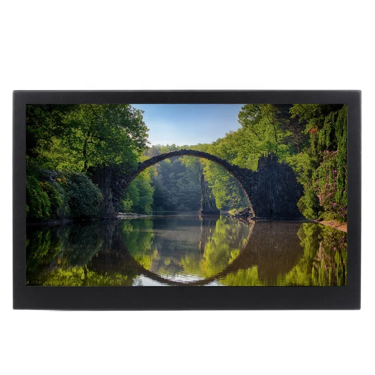 1920x1080 ЖК-модуль 15,6 дюймов портативный монитор usb type-c разъем синхронизация дисплей с телефоном