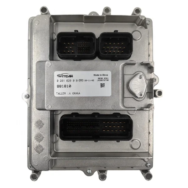 ECU Engine Controller 0281020010 881810 For VOLVOO PENTA D4 D6 CONTROL UNIT