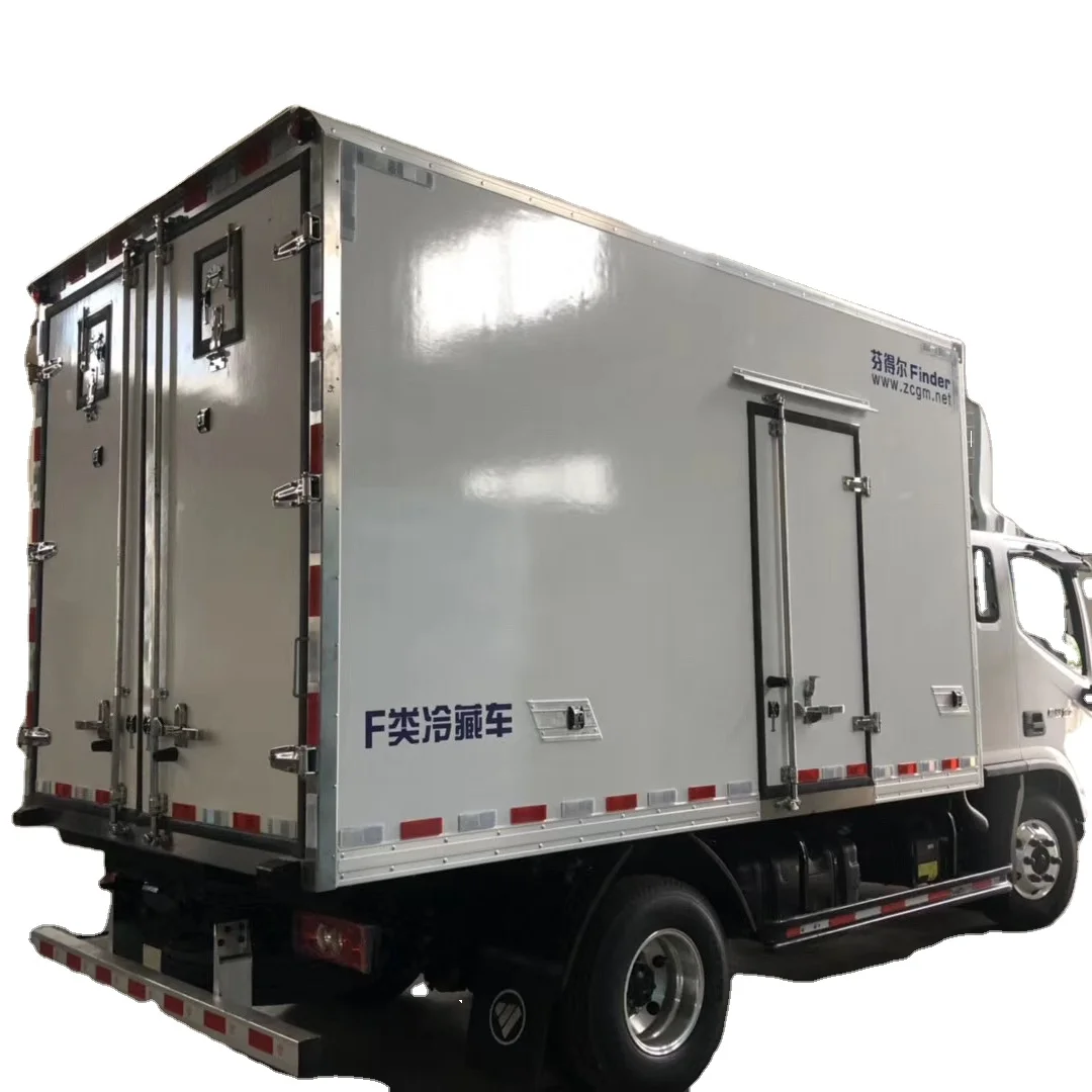 Good quality Van small freezer insulated truck body sandwich panels