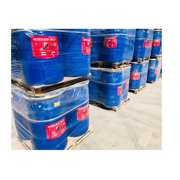 Wholesale Supplier High Quality WHITE PETROLEUM JELLY 175 KG IRON & PE DRUM in  United Arab Emirates