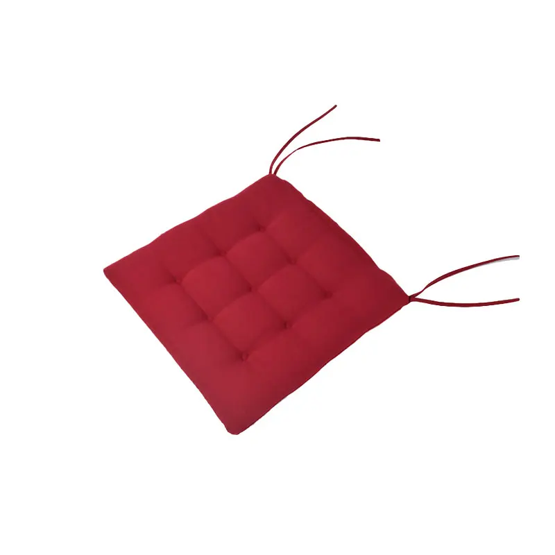 Factory Price Custom  Waterproof Cushions For Garden Patio Furniture Sofa Pillow Outdoor/Indoor Square Corner Seat Pad