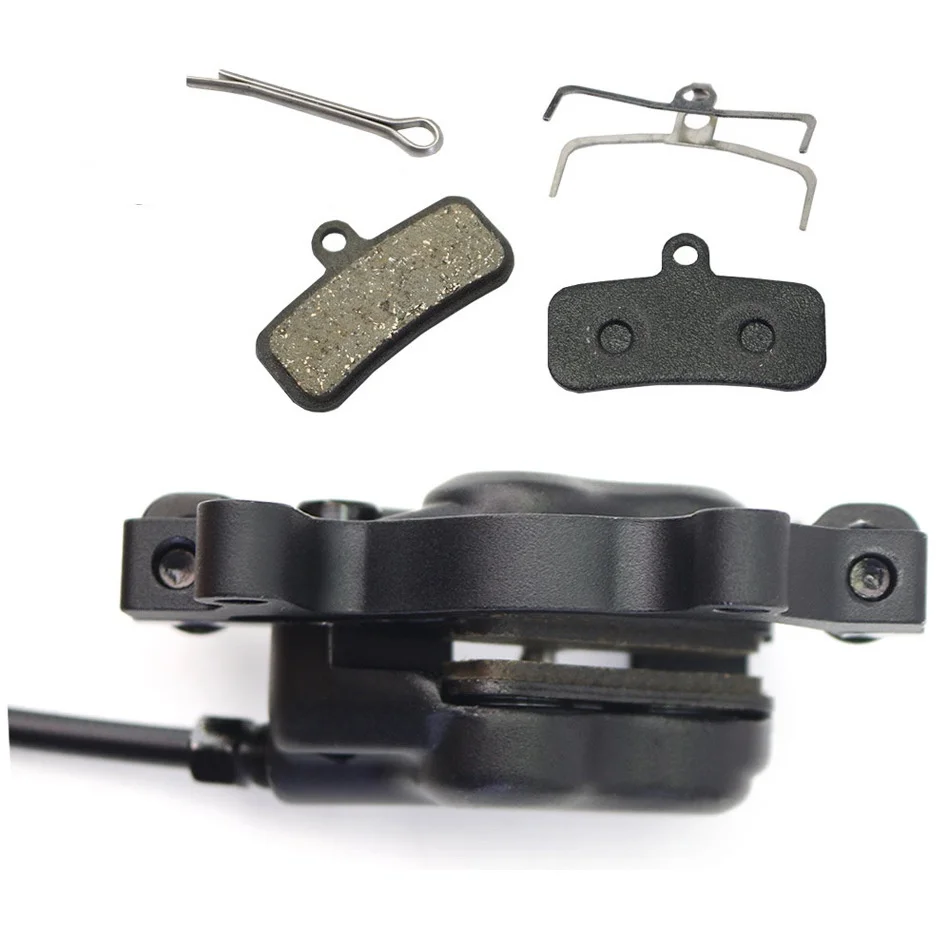 Sell at a discount ZOOMHB876 Four piston oil brake disc double brake oil pressure brake